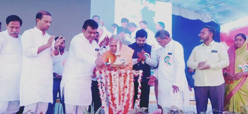 ಸರಕಾರಿ ಶಾಲೆ ಅಭಿವೃದ್ಧಿಗೆ ಸಹಕಾರ ಅಗತ್ಯ :ಸಚಿವ ಎಂ.ಬಿ.ಪಾಟೀಲ