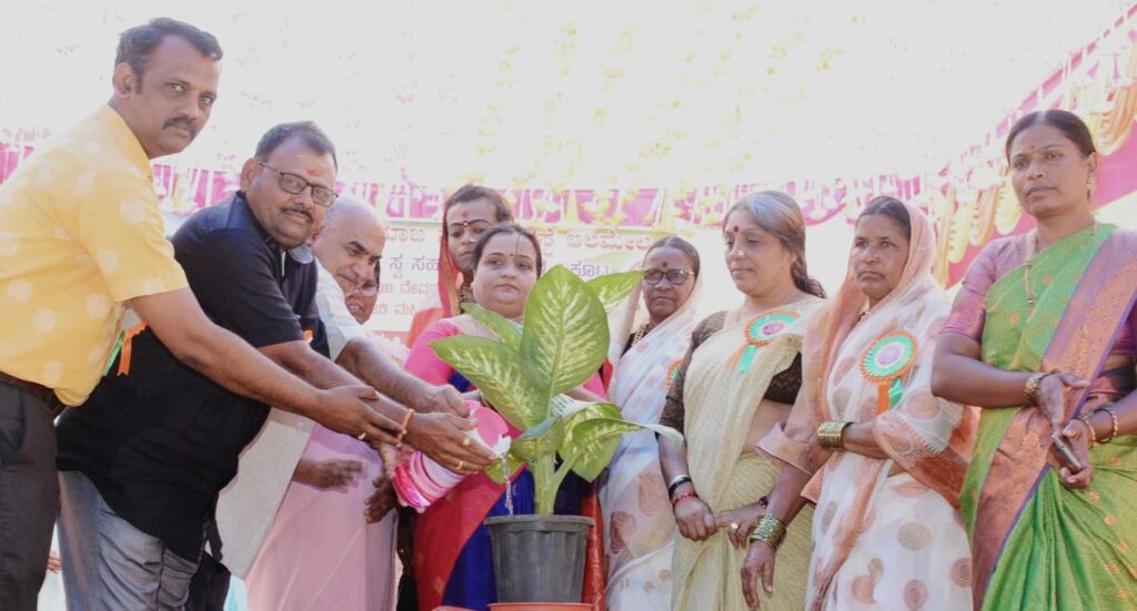 ಹೆಣ್ಣು ಹೆಣ್ಣಿಗೆ ವೈರಿಯಾಗದಿರಲಿ :ನಾಗರತ್ನ