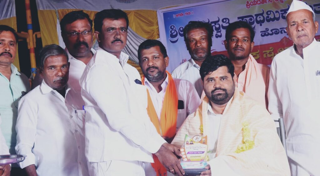 ಮಕ್ಕಳಿಗೆ ಸಂಸ್ಕಾರಭರಿತ ಶಿಕ್ಷಣ ಅವಶ್ಯ :ಡಾ.ಸಂತೋಷ