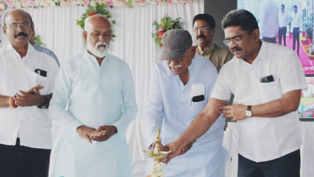 ಒಂದು ನಿಲ್ದಾಣ ಒಂದು ಉತ್ಪನ್ನ ಸ್ಟಾಲ್ಗಳಿಗೆ ಚಾಲನೆ