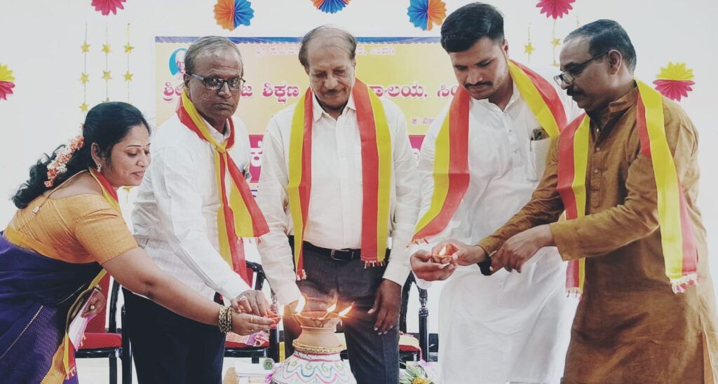 ಭಾವೈಕ್ಯತೆ ಜಾನಪದ ಸಂಸ್ಕೃತಿಯ ಮುಖ್ಯ ಶಕ್ತಿ :ಪೋ.ಪಾಟೀಲ