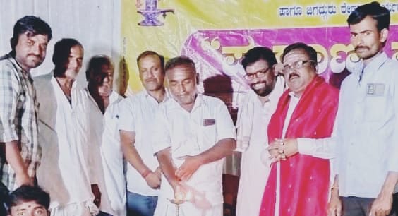 ಶರಣರ ಚರಿತ್ರೆ ಪಸರಿಸಲು ಪ್ರವಚನ :ರುದ್ರಮುನಿ ಶ್ರೀ