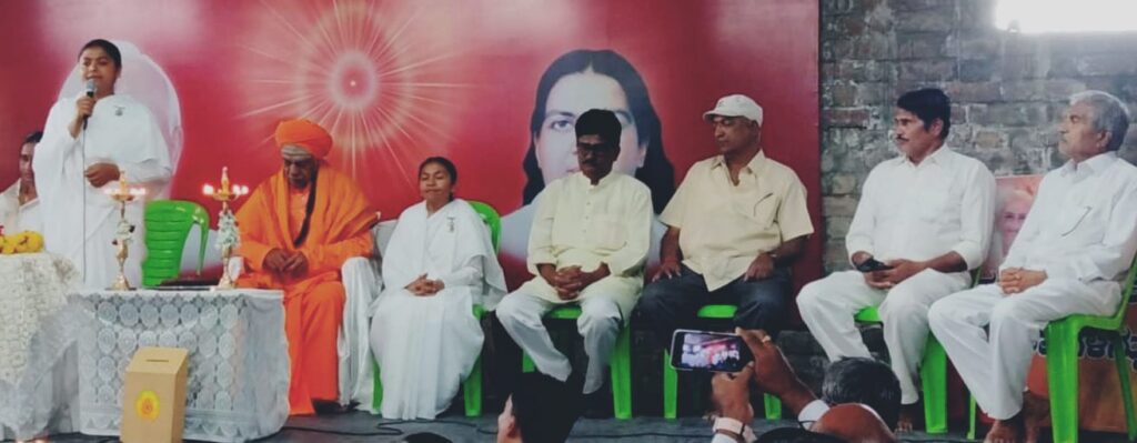 ಶಿವನ ಸ್ಮರಣೆಯಲ್ಲಿ ನೆಮ್ಮದಿಯ ತೋರಣ :ರೇಣುಕಾ ಅಕ್ಕ