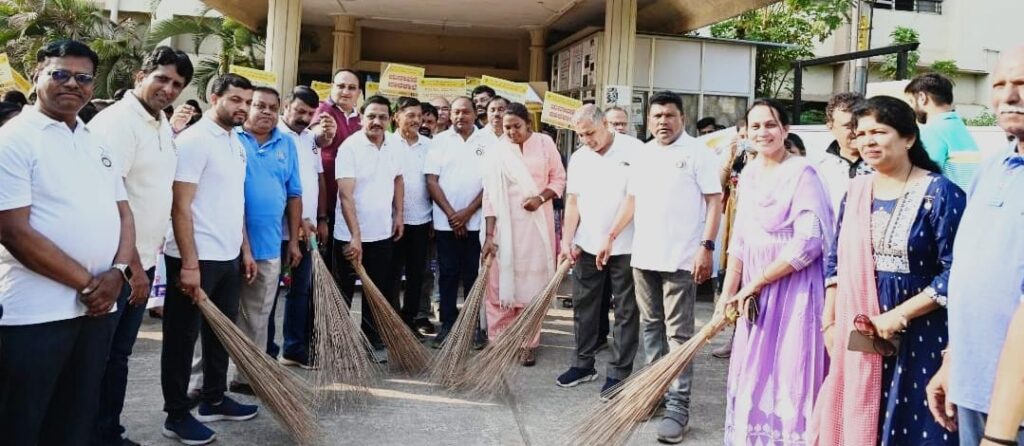 ಮತದಾನ ಮಾಡಿ ಸುಭದ್ರ ರಾಷ್ಟ್ರ ನಿರ್ಮಾಣಕ್ಕೆ ಕೈ ಜೋಡಿಸಿ