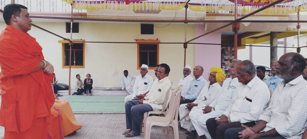 ವೀರಶೈವ ಲಿಂಗಾಯತ ಧರ್ಮದ ಕುರಿತು ಚಿಂತನೆ ಅಗತ್ಯ