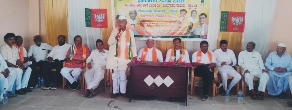 ಇದು ನನ್ನ ಕೊನೆಯ ಚುನಾವಣೆ :ಜಿಗಜಿಣಗಿ