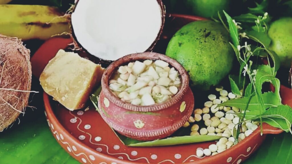 ಯುಗ ಯುಗಾದಿ ಕಳೆದರೂ ಯುಗಾದಿ ಮರಳಿ ಬರುತಿದೆ