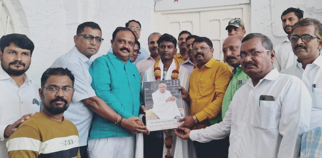 ಸರಕಾರಿ ನೌಕರರ ಸಂಘದಿಂದ ಅಭಿನಂದನೆ