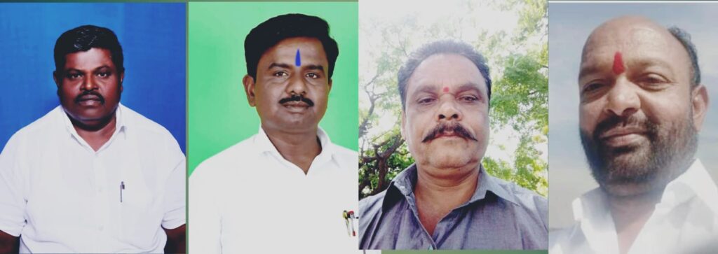 ಅಂಬೇಡ್ಕರ್ ರತ್ನ ಪ್ರಶಸ್ತಿಗೆ ಆಯ್ಕೆ