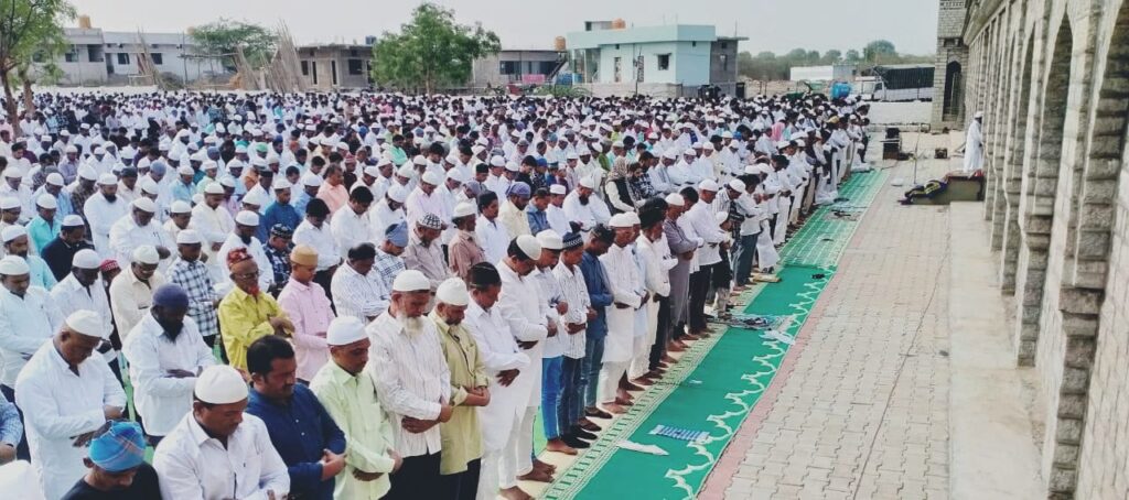 ಪ್ರವಾದಿ ಮೊಹಮ್ಮದರ ಆದರ್ಶ ಪಾಲಿಸಿ :ಡಾ.ಖಾಜಿ