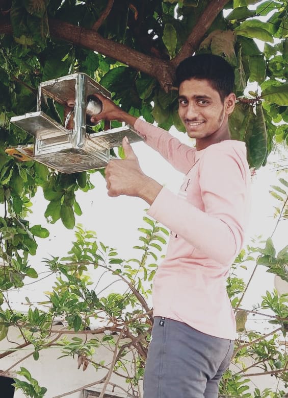 ಮಾನವೀಯತೆ ಮೆರೆದ ಯಾಸೀನ್