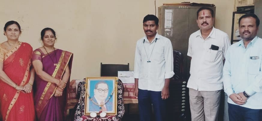 ಅಂಬೇಡ್ಕರ್ ಮಾನವೀಯ ತುಡಿತ ಅನನ್ಯ :ಬಾಬಾನಗರ