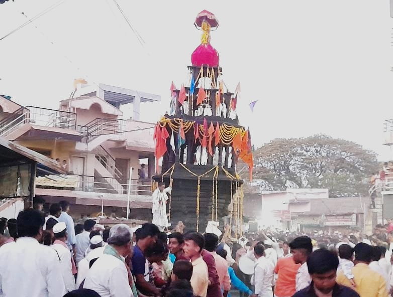 ಮಡಿವಾಳ ಮಾಚಿದೇವರ ರಥೋತ್ಸವ ಸಂಪನ್ನ