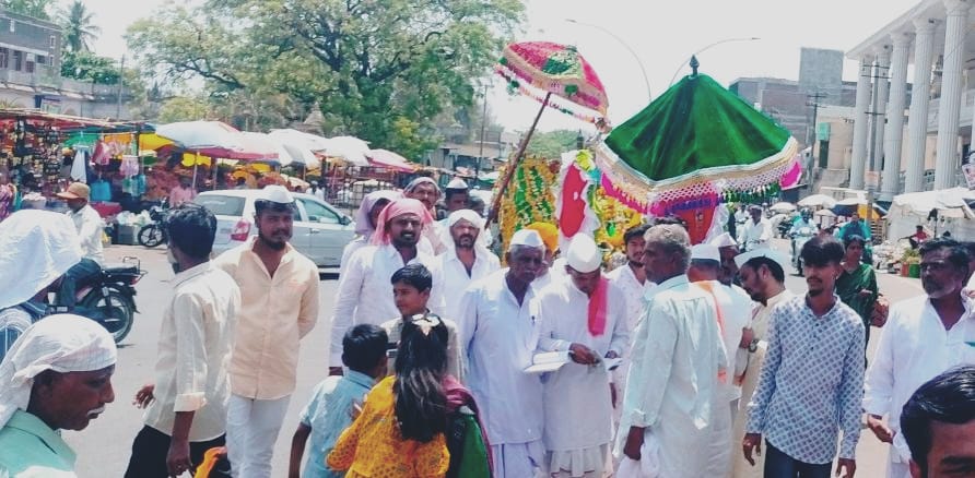 ಕೊಡೆಕಲ್ಲ ಬಸವೇಶ್ವರ ಜಾತ್ರಾಮಹೋತ್ಸವ ಸಂಪನ್ನ