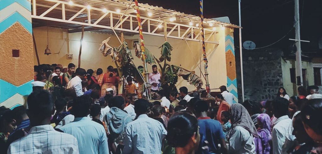 ಚಿಮ್ಮಡ: ಶ್ರೀ ಮಲ್ಲಿಕಾರ್ಜುನ ಐದೇಶಿ ಮಹೋತ್ಸವ