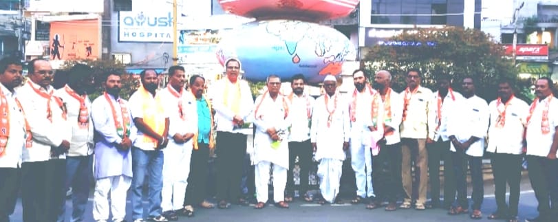 ರಾಷ್ಟ್ರಪತಿ ಆಳ್ವಿಕೆ ಜಾರಿಗೆ ಬಿಜೆಪಿ ಆಗ್ರಹ