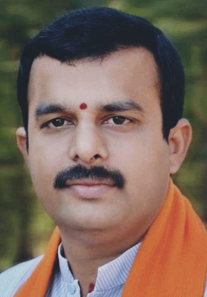 ಬಿಜೆಪಿ ಶಕ್ತಿಕೇಂದ್ರ ಮಟ್ಟದ ಪಥ ಸಭೆಗೆ ನಾಯಕರ ನಿಯೋಜನೆ