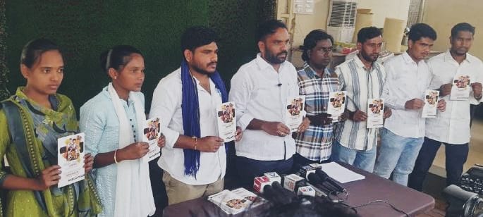 ವಿದ್ಯಾರ್ಥಿ-ಯುವ ಸಮುದಾಯದ ಬೇಡಿಕೆ ಈಡೇರಿಸಿ :ಶ್ರೀನಾಥ