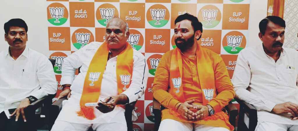 ಗ್ಯಾರಂಟಿಗಳಿಂದ ಜನರ ದಾರಿ ತಪ್ಪಿಸುತ್ತಿರುವ ಕಾಂಗ್ರೆಸ್