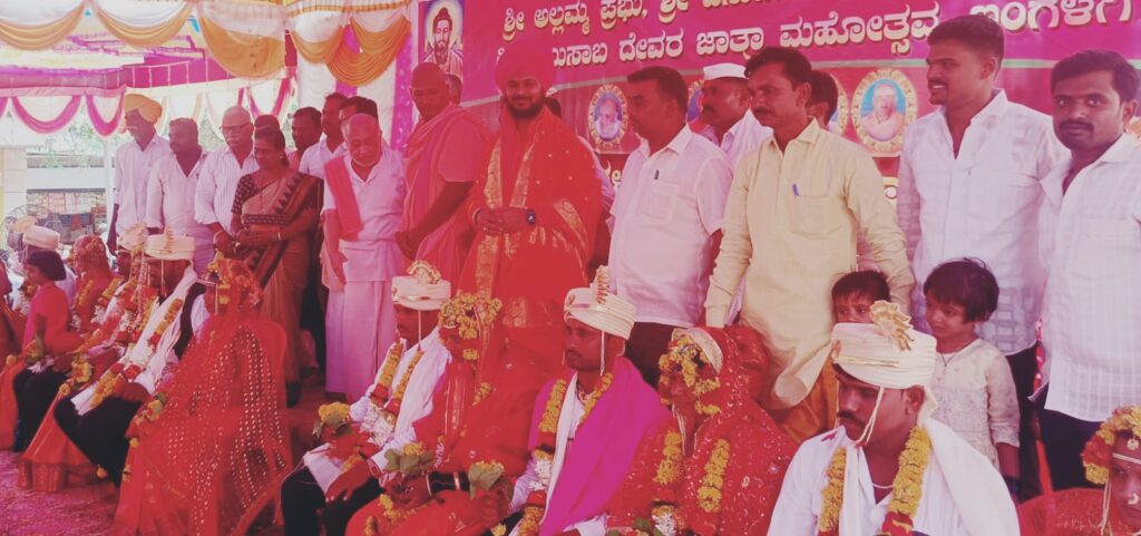 ರಾಜ್ಯ ಸರ್ಕಾರ ಹಿಂದೂ ವಿರೋಧಿ ಸರ್ಕಾರ :ಡಾ.ವೃಷಭಲಿಂಗ ಶ್ರೀ