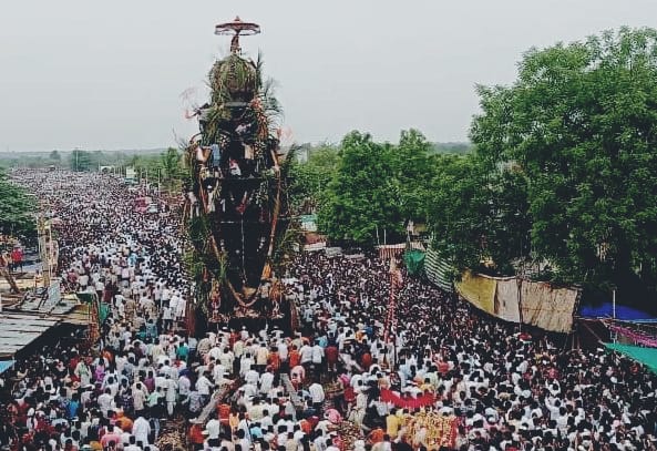 ಕುರಿಯ ಹಿಕ್ಕಿಯಲ್ಲಿ ಕೈಲಾಸಧೀಶನ ಕಂಡ ಗೋಲಗೇರಿ ಗೊಲ್ಲಾಳೇಶ