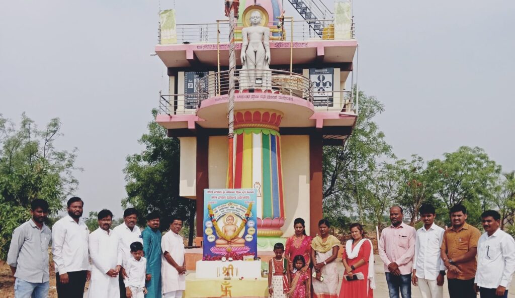ಮಹಾವೀರ ಸ್ವಾಮಿ ಜನ್ಮಕಲ್ಯಾಣೋತ್ಸವ