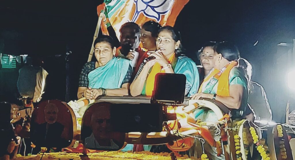 ಅಗ್ರಗಣ್ಯ ರಾಷ್ಟ್ರಗಳ ಸಾಲಿನಲ್ಲಿ ಭಾರತ :ಕರಂದ್ಲಾಜೆ