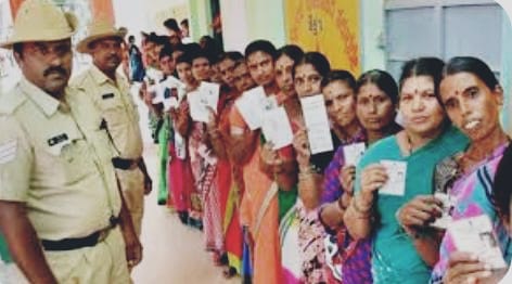 ದಾನಗಳಲ್ಲಿಯೇ ಸರ್ವಶ್ರೇಷ್ಠ ದಾನ ಮತದಾನ