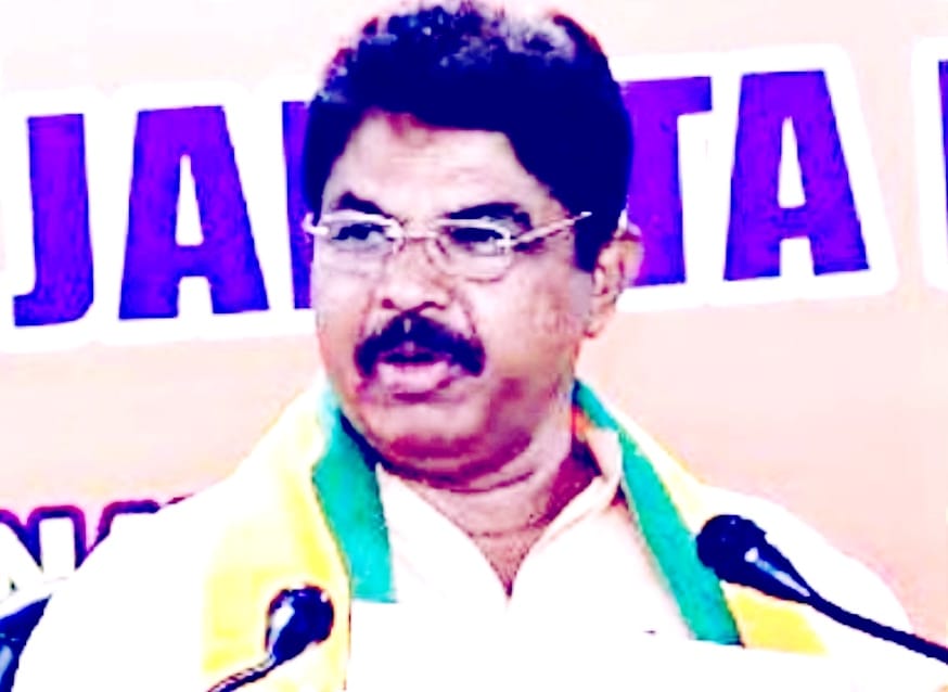 ಕಾಂಗ್ರೆಸ್ ನಿಂದ ಜನಾಂಗೀಯ ನಿಂದನೆ :ಅಶೋಕ್