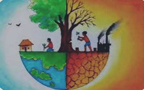 ಪರಿಸರ ಸಂರಕ್ಷಣೆ ನಮ್ಮೆಲ್ಲರ ಹೊಣೆ