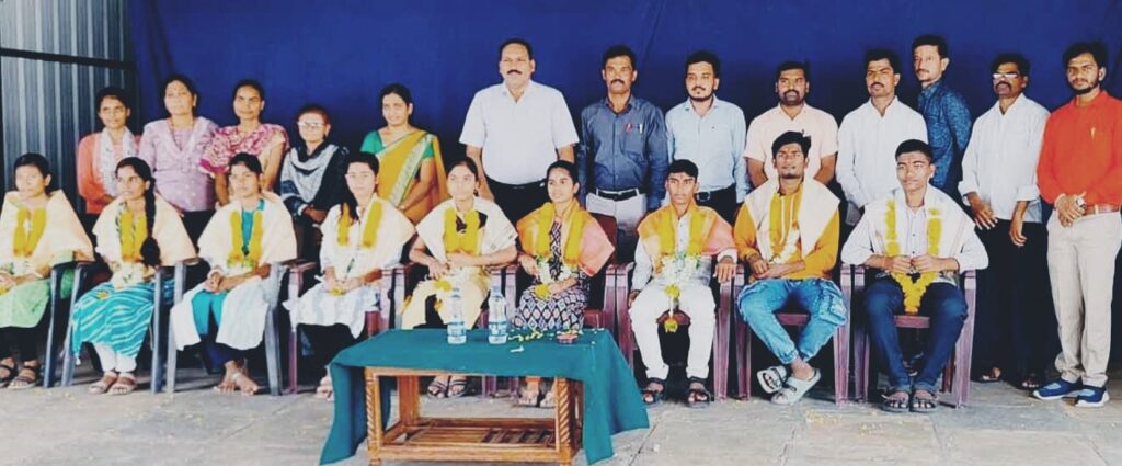 ವಿದ್ಯಾರ್ಥಿಗಳ ಸಾಧನೆಗೆ ಬೆನ್ನೆಲುಬಾದ ಪ್ರಕಾಶ ಚೌಧರಿ :ಸಾಲಿ