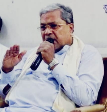 ಗ್ಯಾರಂಟಿ ಯೋಜನೆಗಳನ್ನು ನಿಲ್ಲಿಸುವ ಮಾತೇ ಇಲ್ಲ: ಸಿಎಂ