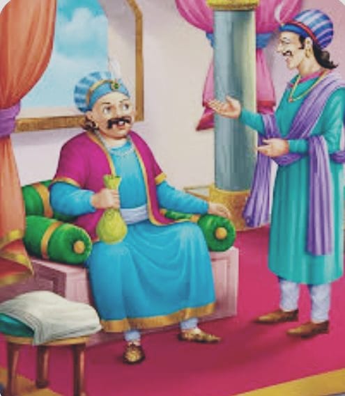 ಮೂರ್ಖನ ಸಹವಾಸ