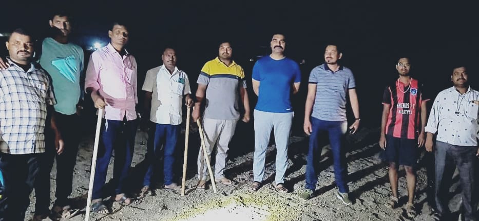 ಆಕ್ರಮ ಮರುಳು: ಎಸಿ ಯವರಿಂದ ರೇಡ್