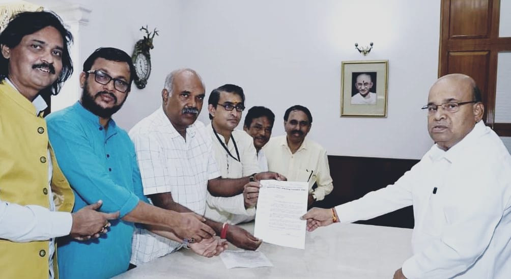 ಮಾಧ್ಯಮ ಜವಾಬ್ದಾರಿಯನ್ನು ಶ್ಲಾಘಿಸಿದ ರಾಜ್ಯಪಾಲ ಗೆಹ್ಲೋಟ್