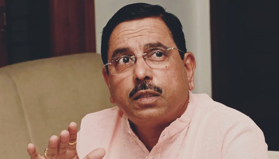 ಪ್ರಜ್ವಲ್ ವಾಪಸ್ ಕರೆತರಲು ಸಹಕಾರ ನೀಡಲು ಸಿದ್ಧ :ಜೋಶಿ