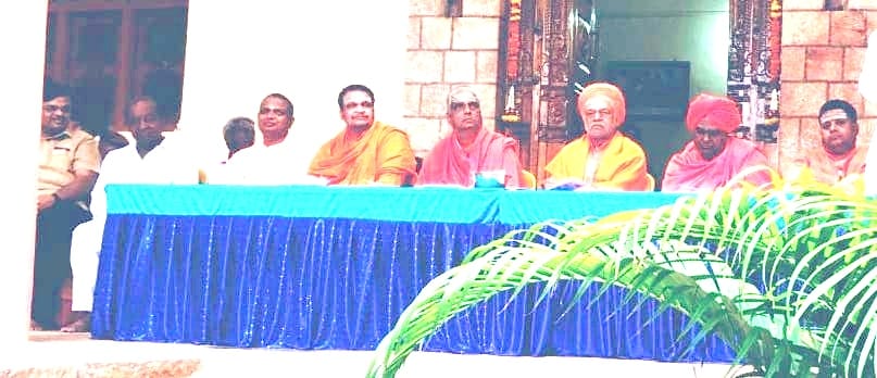 ರಕ್ತ ಸಂಬಂಧಕ್ಕಿಂತ ಭಕ್ತಿ ಸಂಬಂಧ ಮುಖ್ಯ :ಸಂಗಮೇಶ ಬಬಲೇಶ್ವರ