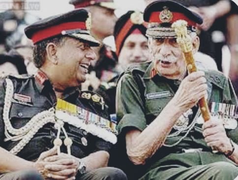 ಅದ್ವಿತೀಯ ಸೇನಾನಾಯಕ ಸ್ಯಾಮ್ ಮಾಣೆಕ್ ಶಾ