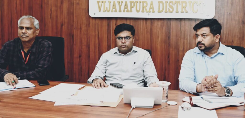 ಶುದ್ಧ ಕುಡಿವ ನೀರು ಸರಬರಾಜಿಗೆ ಜಿಲ್ಲಾಧಿಕಾರಿ ಸೂಚನೆ