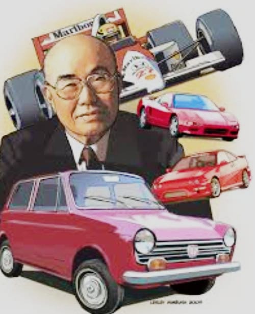 ಬಿದ್ದರೂ ಬಿದ್ದಿರದೆ ಎದ್ದು ಮುನ್ನಡೆದ ಸೋಯಿಚಿರೋ ಹೋಂಡಾ