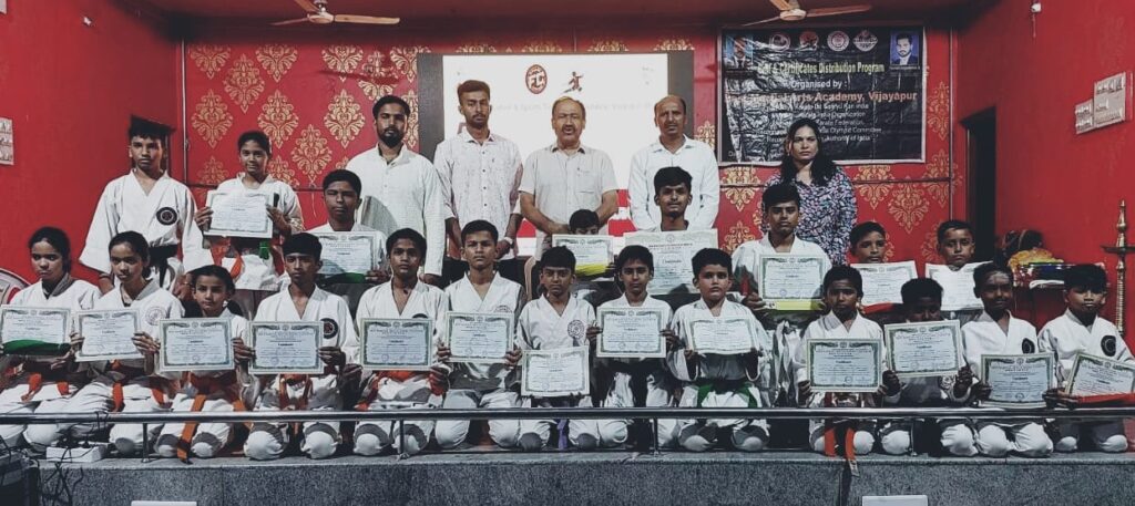 ಬೇಸಿಗೆ ಶಿಬಿರಗಳಿಂದ ಮಕ್ಕಳ ವ್ಯಕ್ತಿತ್ವ ಬೆಳವಣಿಗೆ ಸಾಧ್ಯ :ವಾಲಿಕಾರ