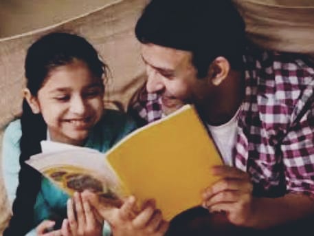 ಮಕ್ಕಳ ಆಂತರಿಕ ಬೆಳವಣಿಗೆಯಲ್ಲಿ ಶಿಕ್ಷಕರ ಮತ್ತು ಪೋಷಕರ ಪಾತ್ರ