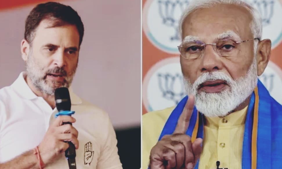 ಮತದಾನೋತ್ತರ ಸಮೀಕ್ಷೆಯಲ್ಲಿ ಎನ್ ಡಿಎ ಗೆಲುವು ಖಚಿತ!