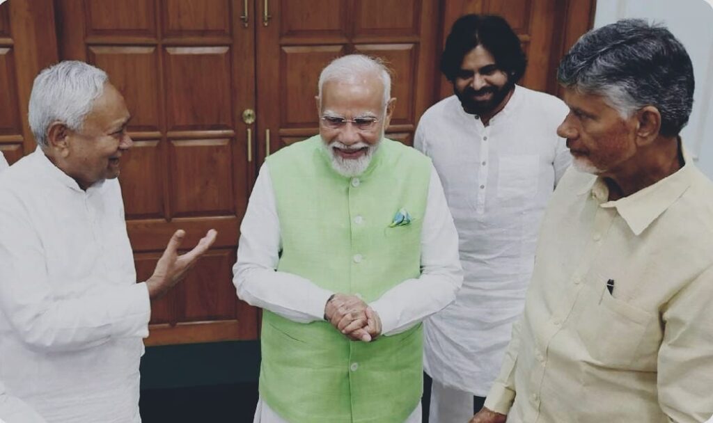 ಲೋಕಸಭೆ ಚುನಾವಣಾ ಫಲಿತಾಂಶದ ವಿಶ್ಲೇಷಣೆ..