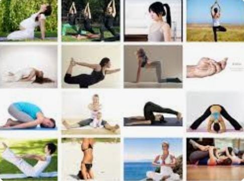 ಆಗಲಿ ಯೋಗ.. ಜೀವನದ ಭಾಗ