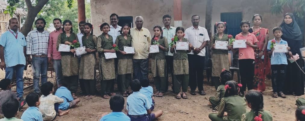 ನಂದಿಹಾಳ ಪಿಯು ಶಾಲಾ ಸಂಸತ್ ರಚನೆ