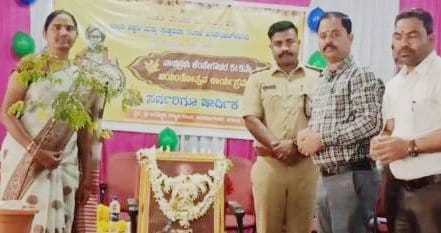 ನಾಡಪ್ರಭು ಕೆಂಪೇಗೌಡರ ಆಡಳಿತ ಸ್ಮರಣೀಯ :ಸೋಮನಕಟ್ಟಿ