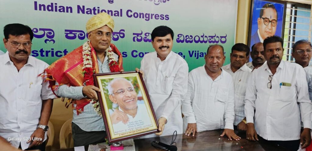 ಕಾರ್ಯಕರ್ತರಿಗೆ ಸ್ಪಂದಿಸುವುದು ನನ್ನ ಕರ್ತವ್ಯ :ದಿನೇಶ ಗುಂಡೂರಾವ್