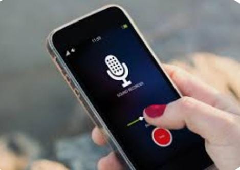 ಖಾಸಗಿ ಸಂಭಾಷಣೆಗಳ ಧ್ವನಿಮುದ್ರಣ ಸರಿಯೇ? ತಪ್ಪೇ?..