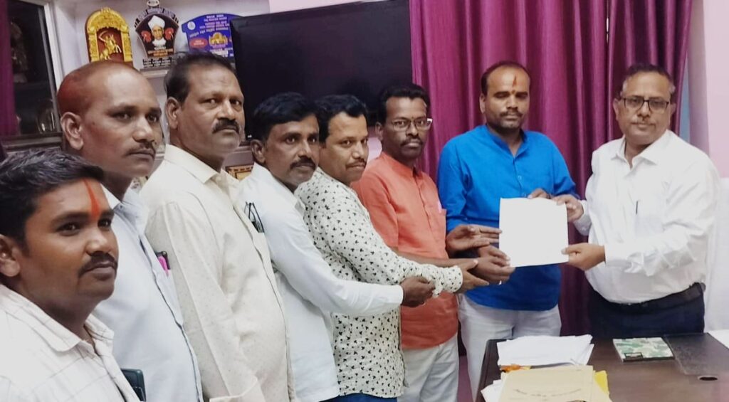 ಅನ್ಯಾಯ ಸರಿಪಡಿಸಲು ವಿಜ್ಞಾನ ಶಿಕ್ಷಕರಿಂದ ಡಿಡಿಪಿಐಗೆ ಮನವಿ